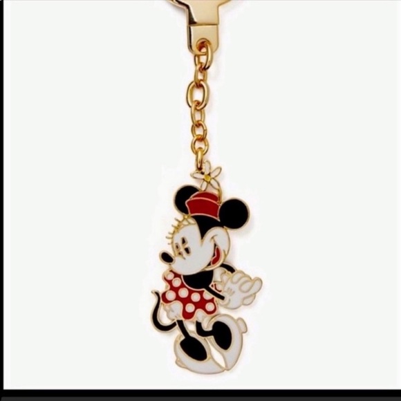kate spade Accessories - Kate Spade x Disney Key Ring